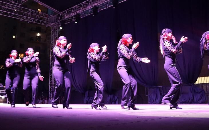 Benidorm en dansa